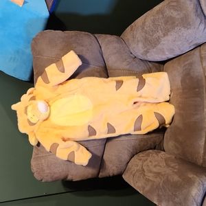 Pottery Barn Tigger Costume